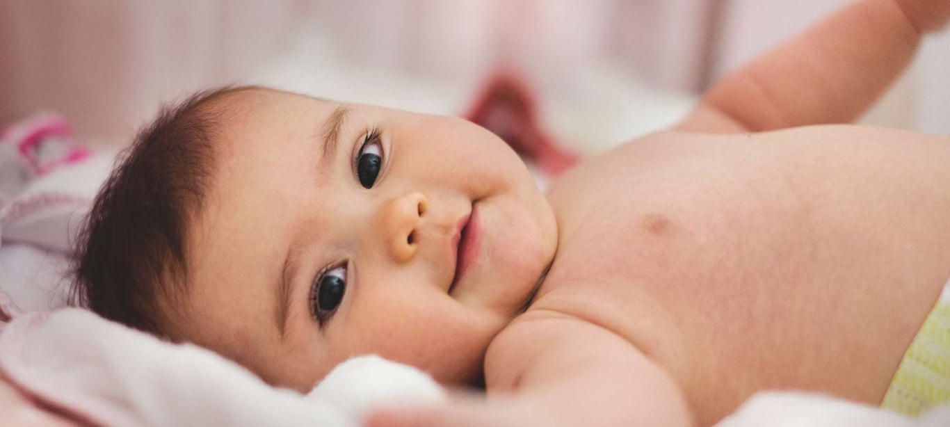 3 ay bilişsel gelişim