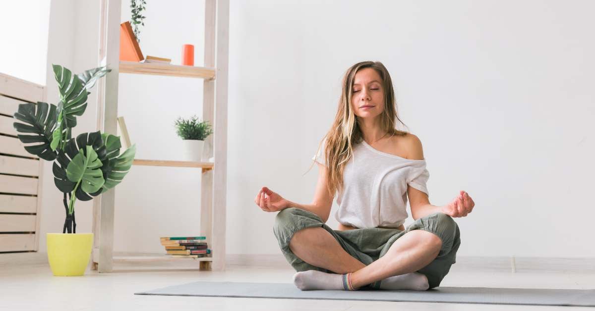 iam meditasyonu