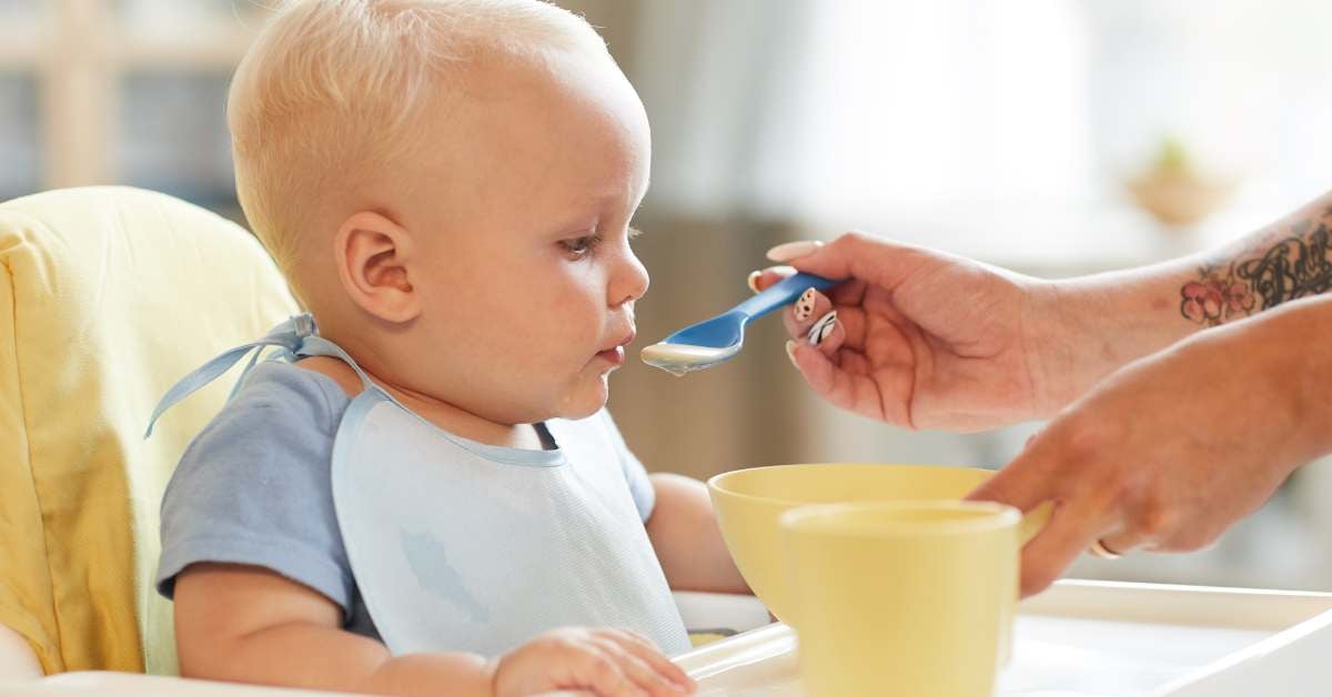 11 aylık bebek beslenmesi