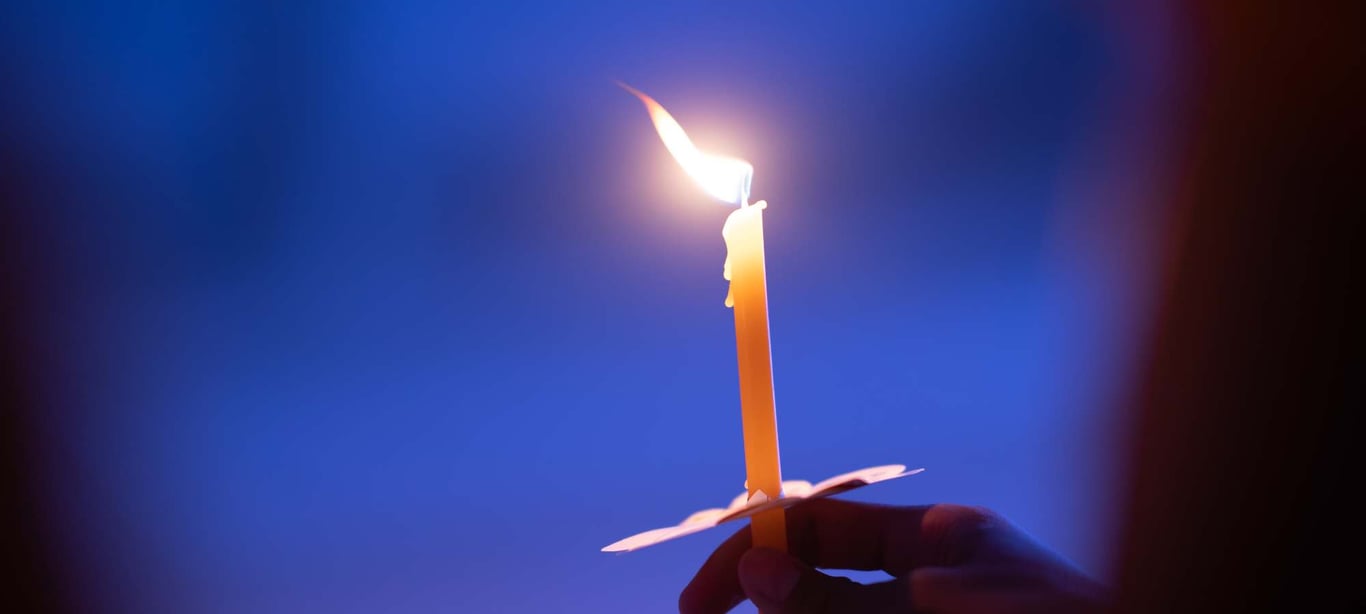 trataka yapılışı