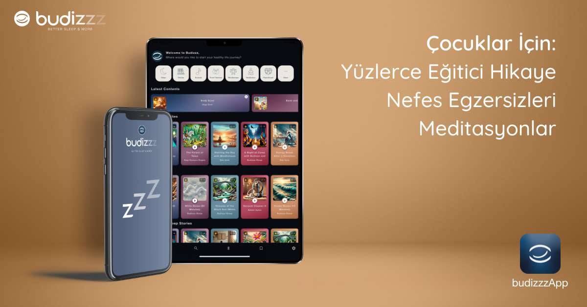 çocuk nefes egzersizi