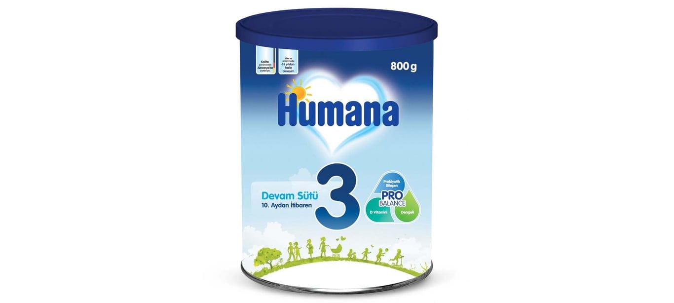 humana mama içeriği
