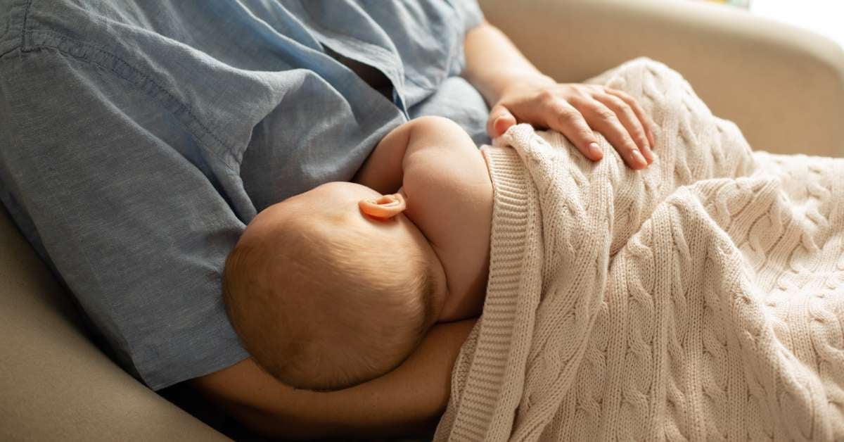 bebeği memeden kesme