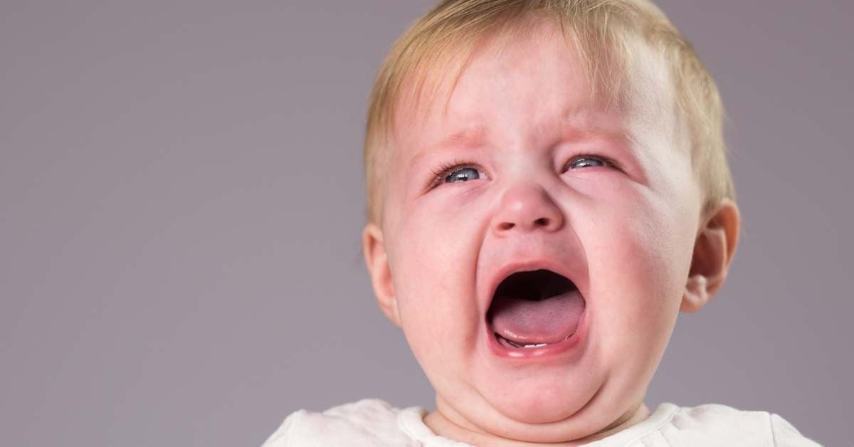 bebek ayrılık korkusu