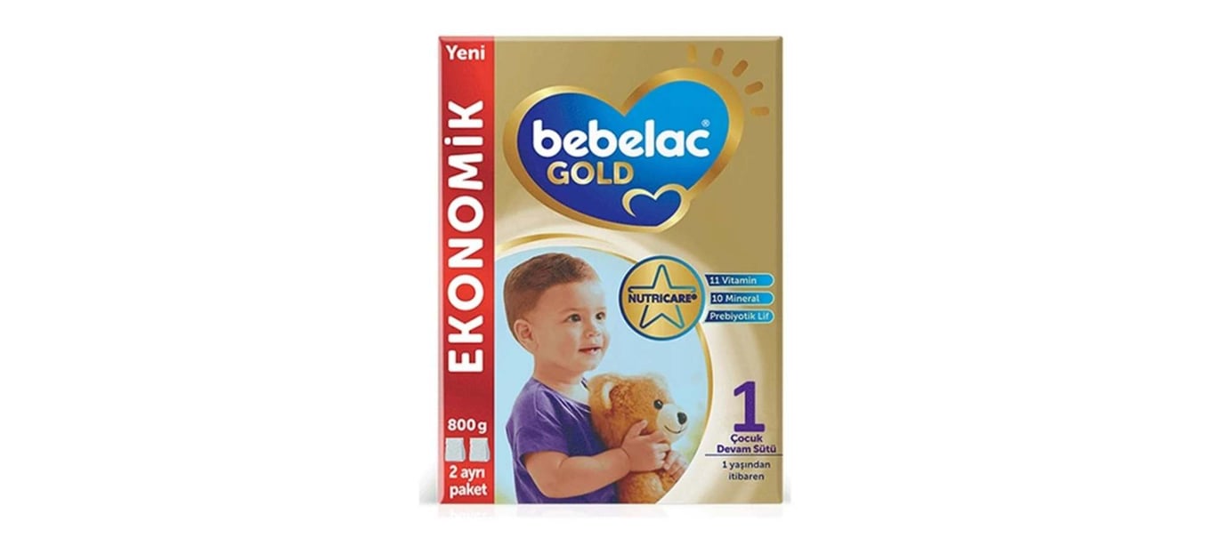 bebelac mama içeriği