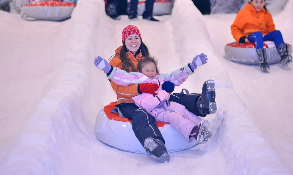 torium snowpark