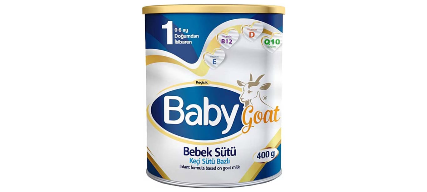 baby goat mama içeriği