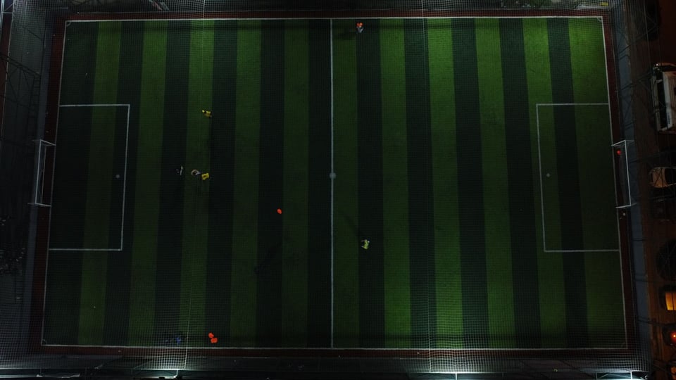 Bağlarbaşı İnönü Halı Saha