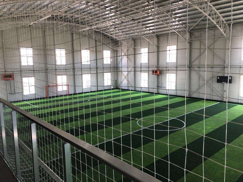 Bayraktar Halı Saha