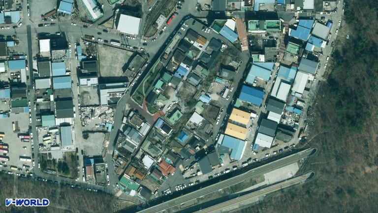 남구 A-01 상개동 주거환경개선사업 조감도