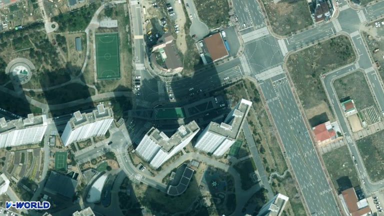 울산블루마시티2차푸르지오 조감도