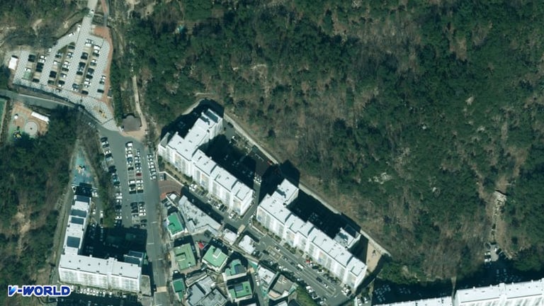 벽산유토피아 조감도