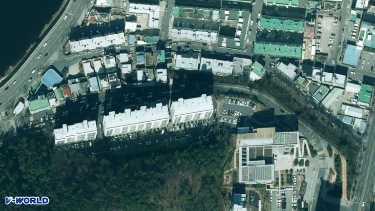 크로바아파트 단지 이미지