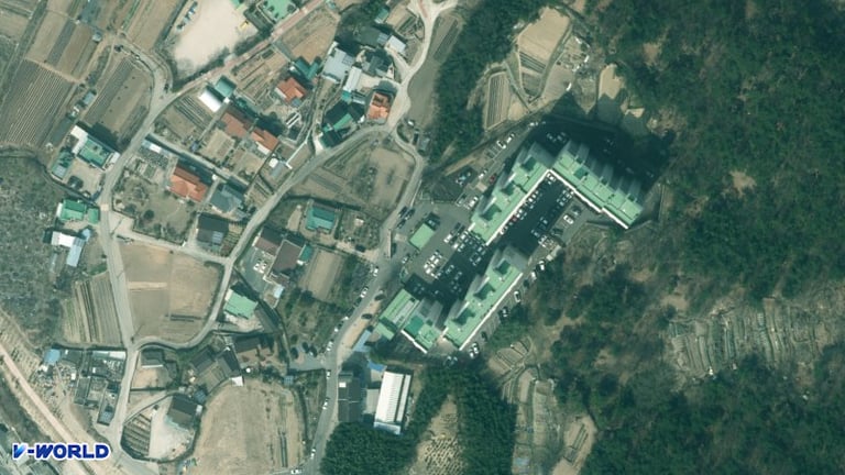 농소삼우타운 조감도