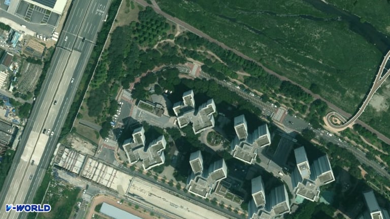 KTX울산 우성스마트시티뷰 단지 이미지