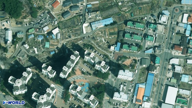 서울산두산위브 단지 이미지