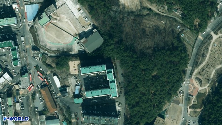 선암SK VIEW 아파트 조감도