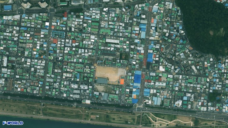 울산 중구 학성동 재개발 정비구역 지정안