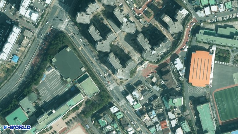 복산 IPARK 단지 이미지
