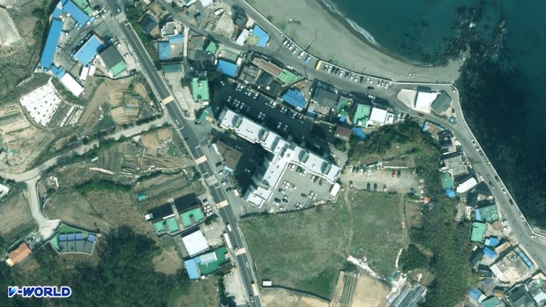 벽산 블루밍 조감도