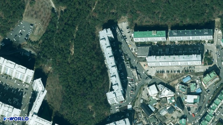 양지동산맨션 조감도