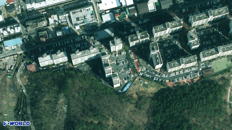 천상벽산 조감도
