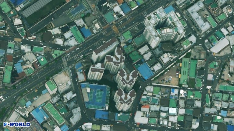 울산반구동신동아파밀리에 단지 이미지