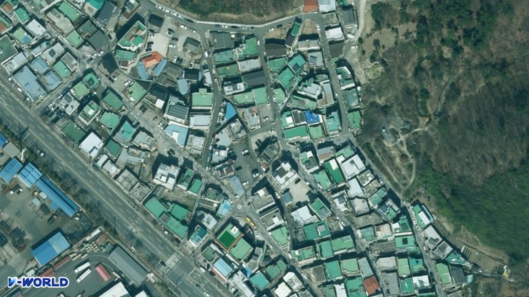 북구 A-02 염포동 주거환경개선사업 조감도