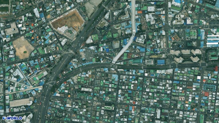 울산 중구 학산동 재개발 정비구역 지정안