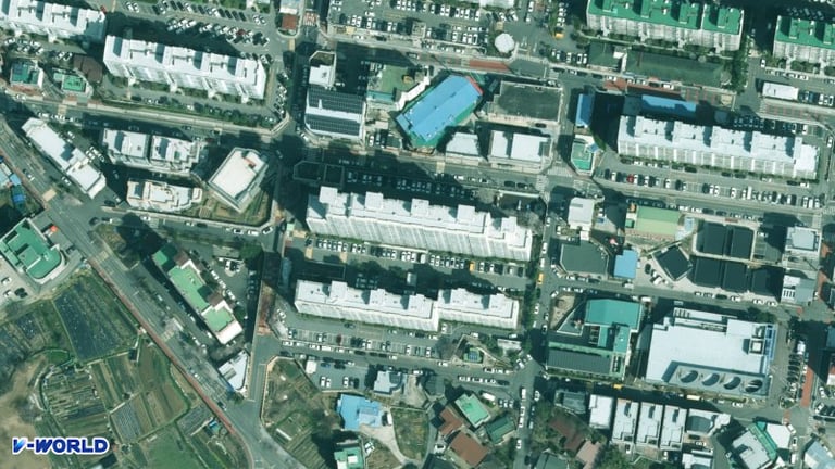 구영신한디아채 조감도