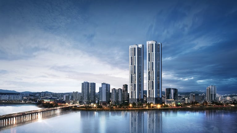 더폴 우정 단지 이미지