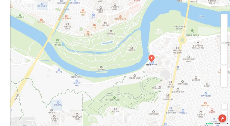 남구 B-01 신정동 재개발사업 조감도