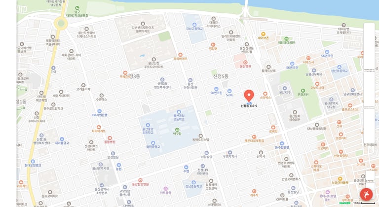 남구 B-16 신정동 재개발사업 조감도