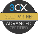 3cx Gold Partner Advanced Certified | Bellcom Teknicare 