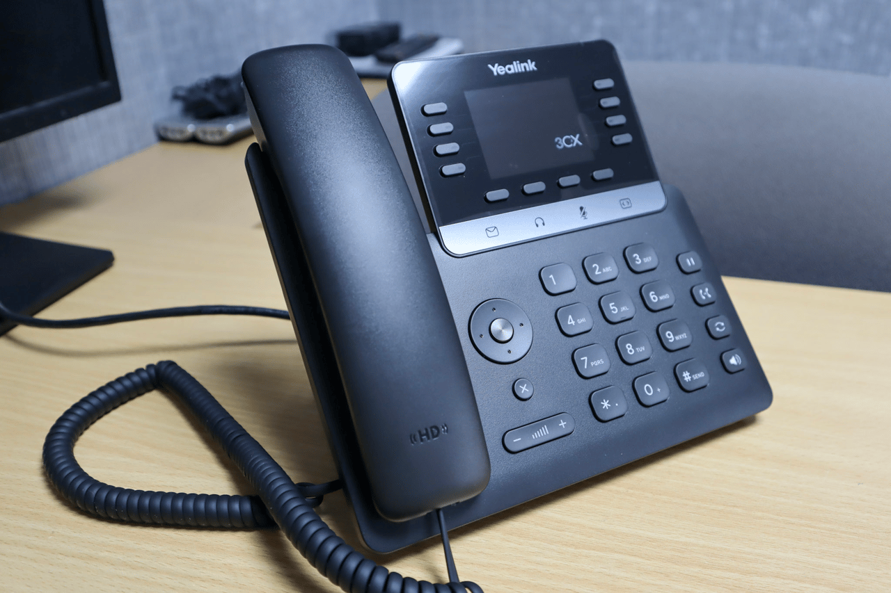 3cx Phone System | Bellcom