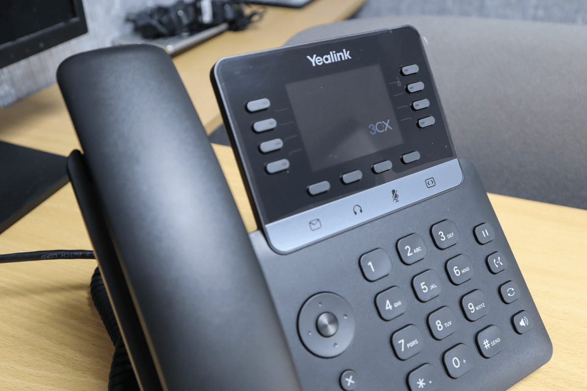 3CX Phone System