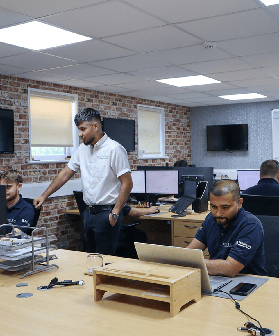 About us | Bellcom Teknicare