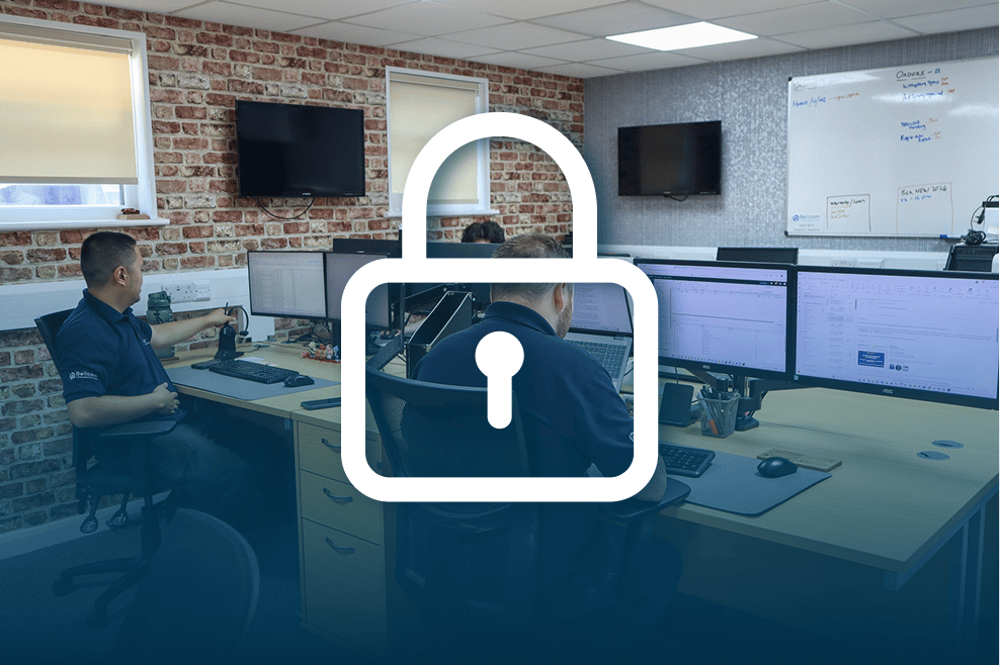 Bellcom's Security Operations Centre (SOC) 