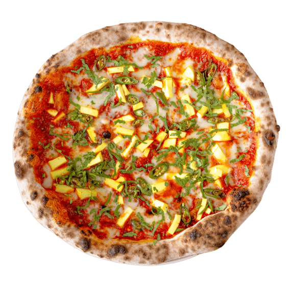 Chilli Paneer