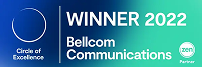 Circle of excellence Bellcom communications | Bellcome Technicare