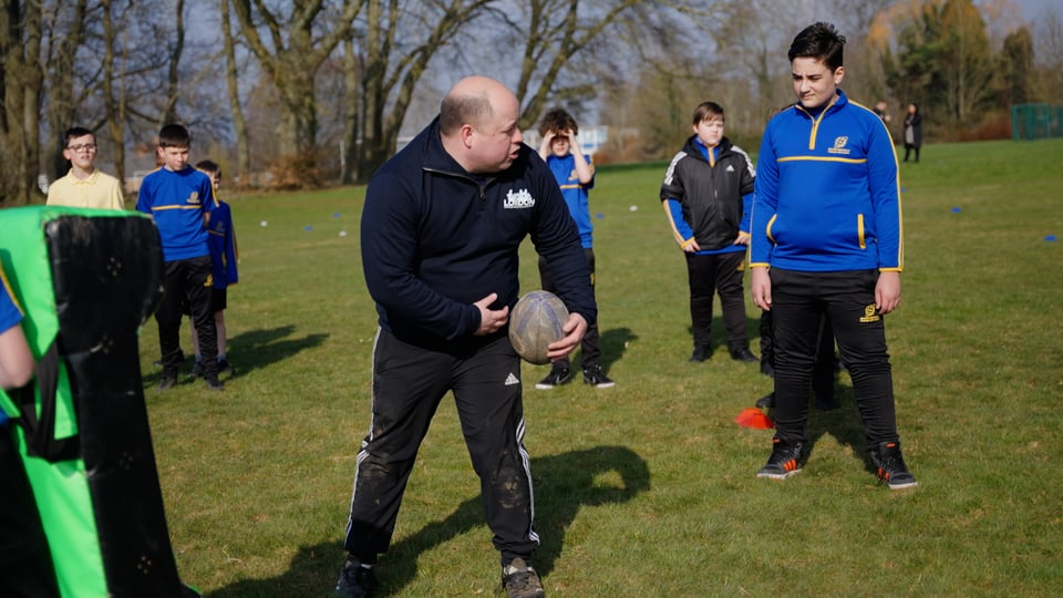 Coaching in Meridian School
