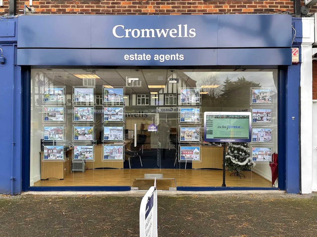 Cromwells Estate Agents Carshalton Beeches