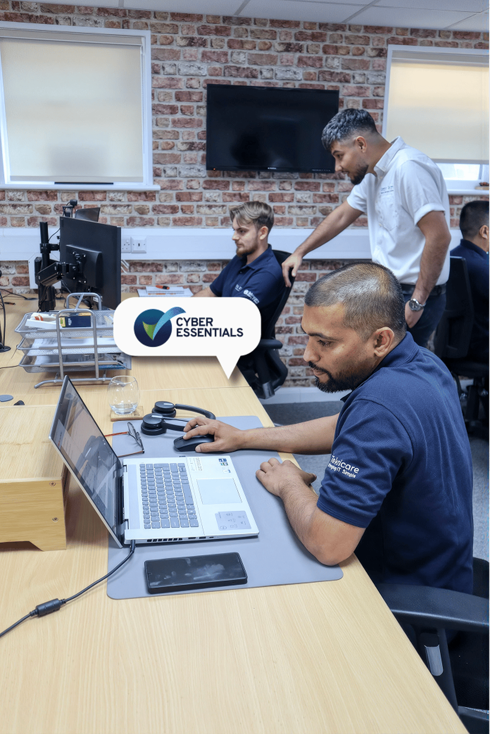 Cyber Essentials Management | All Year Round | Bellcom
