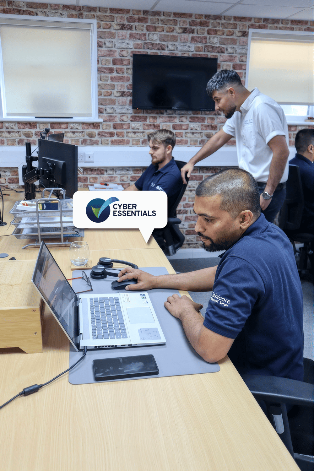 Cyber Essentials Management | Bellcom Teknicare