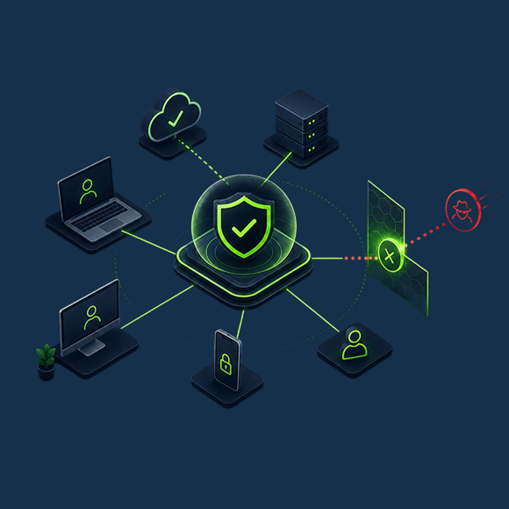 Cyber Security | Bellcom Teknicare