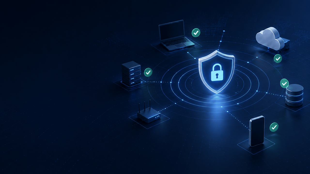 Cyber Security | Bellcom Teknicare