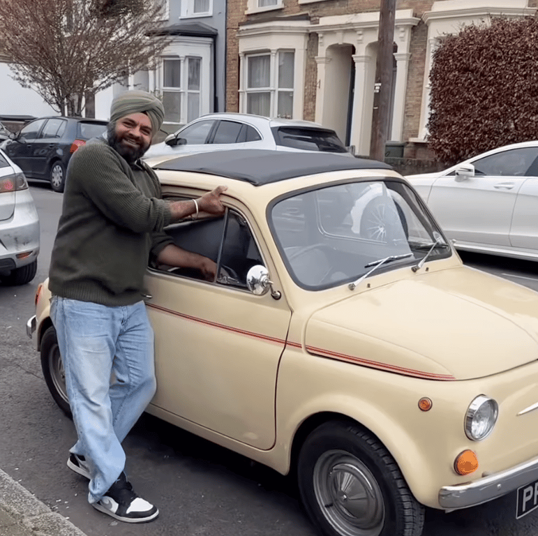 Getting the Fiat
