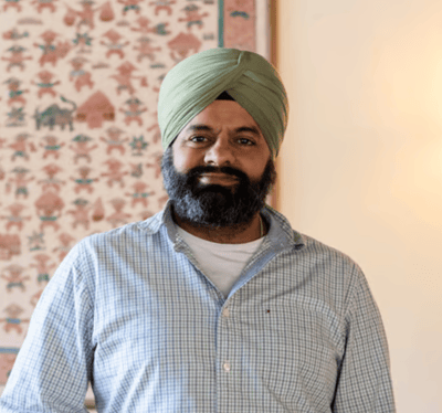 Devinder Singh