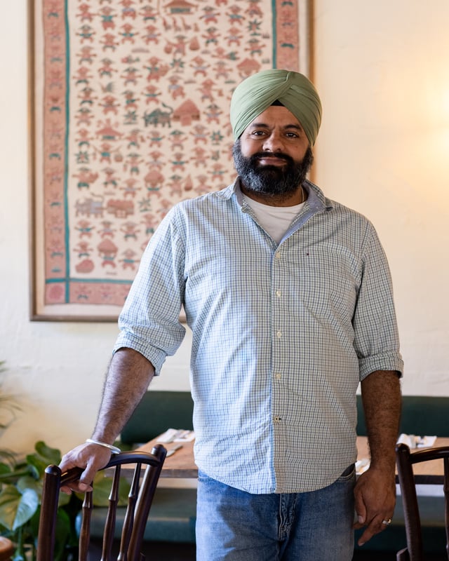 Devinder Singh | East West