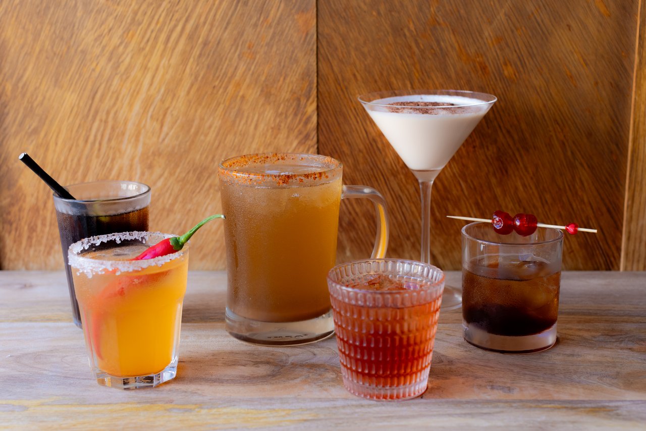 East West Cocktails